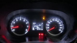 Used 2021 Hyundai Grand i10 Nios Sportz 1.2 Kappa VTVT CNG Petrol+cng Manual interior CLUSTERMETER VIEW