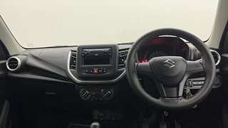Used 2022 Maruti Suzuki Celerio VXi Petrol Manual interior DASHBOARD VIEW