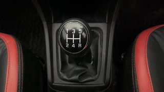 Used 2021 maruti-suzuki Vitara Brezza ZXi Petrol Manual interior GEAR  KNOB VIEW