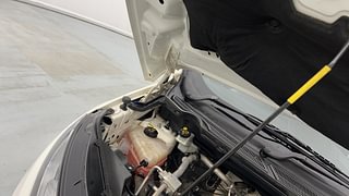 Used 2016 Ford EcoSport [2015-2017] Trend 1.5L Ti-VCT Petrol Manual engine ENGINE RIGHT SIDE HINGE & APRON VIEW