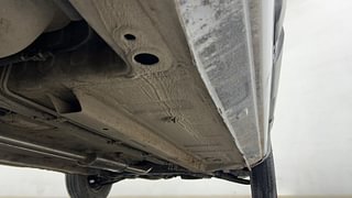 Used 2018 Renault Kwid [2015-2019] RXL Petrol Manual extra REAR RIGHT UNDERBODY VIEW