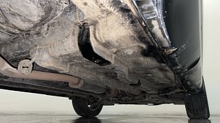 Used 2021 Hyundai Creta SX OPT Turbo DCT Petrol Petrol Automatic extra REAR RIGHT UNDERBODY VIEW