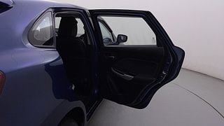 Used 2018 Maruti Suzuki Baleno [2015-2019] Delta AT Petrol Petrol Automatic interior RIGHT REAR DOOR OPEN VIEW