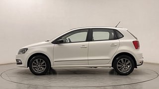 Used 2018 Volkswagen Polo [2015-2019] Highline1.2L (P) Petrol Manual exterior LEFT SIDE VIEW