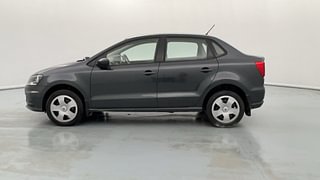 Used 2019 Volkswagen Ameo [2016-2020] 1.0 Comfortline Petrol Petrol Manual exterior LEFT SIDE VIEW