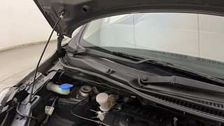 Used 2014 Maruti Suzuki Wagon R 1.0 [2010-2019] LXi Petrol Manual engine ENGINE RIGHT SIDE HINGE & APRON VIEW