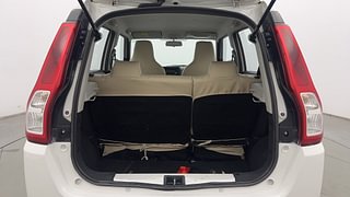 Used 2021 Maruti Suzuki Wagon R 1.0 [2019-2022] VXI (O) Petrol Manual tyres SPARE TYRE VIEW