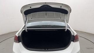 Used 2019 Hyundai Verna [2017-2020] 1.6 CRDI SX (O) AT Diesel Automatic interior DICKY DOOR OPEN VIEW