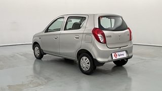 Used 2015 Maruti Suzuki Alto 800 [2012-2016] Lxi Petrol Manual exterior LEFT REAR CORNER VIEW