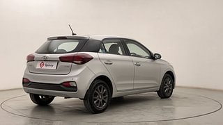 Used 2018 Hyundai Elite i20 [2018-2020] Asta 1.2 Petrol Manual exterior RIGHT REAR CORNER VIEW