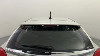 Used 2021 Maruti Suzuki Baleno [2019-2022] Delta Petrol Petrol Manual exterior BACK WINDSHIELD VIEW