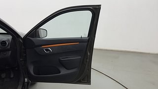 Used 2022 Renault Kwid CLIMBER 1.0 AMT Opt Petrol Automatic interior RIGHT FRONT DOOR OPEN VIEW