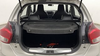 Used 2022 Maruti Suzuki Celerio VXi Petrol Manual interior DICKY INSIDE VIEW