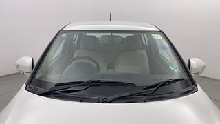 Used 2012 Maruti Suzuki Swift Dzire VXI Petrol Manual exterior FRONT WINDSHIELD VIEW
