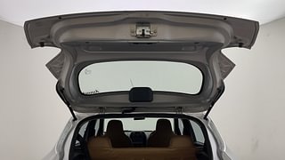 Used 2016 Renault Kwid [2015-2019] RXT Petrol Manual interior DICKY DOOR OPEN VIEW