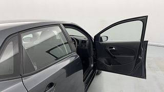Used 2019 Volkswagen Ameo [2016-2020] 1.0 Comfortline Petrol Petrol Manual interior RIGHT FRONT DOOR OPEN VIEW