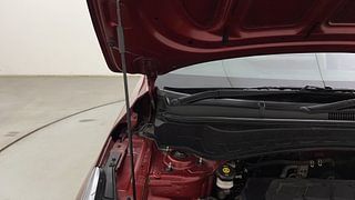 Used 2020 Kia Seltos HTX IVT G Petrol Automatic engine ENGINE RIGHT SIDE HINGE & APRON VIEW