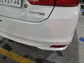 Used 2016 Honda City [2014-2017] SV CVT Petrol Automatic dents MINOR SCRATCH