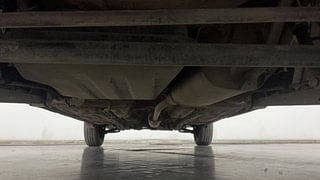 Used 2012 Maruti Suzuki Alto K10 [2010-2014] LXi Petrol Manual extra REAR UNDERBODY VIEW (TAKEN FROM REAR)