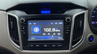 Used 2015 Hyundai Creta [2015-2018] 1.6 SX Plus Diesel Manual top_features Touch screen infotainment system