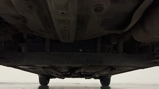 Used 2014 Hyundai Grand i10 [2013-2017] Sportz 1.2 Kappa VTVT Petrol Manual extra REAR UNDERBODY VIEW (TAKEN FROM REAR)