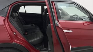 Used 2015 Hyundai Creta [2015-2018] 1.6 SX Plus Diesel Manual interior RIGHT SIDE REAR DOOR CABIN VIEW
