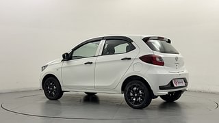 Used 2023 Tata Tiago Revotron XE Petrol Manual exterior LEFT REAR CORNER VIEW