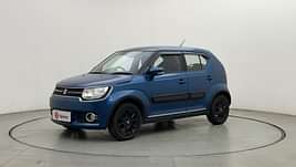 2017 Maruti Suzuki Ignis Zeta AMT Petrol