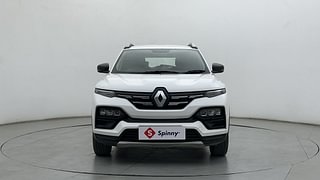 Used 2021 Renault Kiger RXZ Turbo CVT Petrol Automatic exterior FRONT VIEW