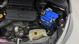Used 2022 Tata Tiago XZA+ AMT Petrol Automatic engine ENGINE LEFT SIDE VIEW