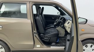 Used 2021 Maruti Suzuki Wagon R 1.0 [2019-2022] VXI Petrol Manual interior RIGHT SIDE FRONT DOOR CABIN VIEW