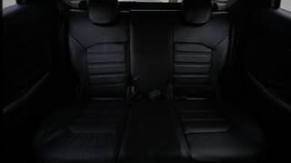 Used 2017 Ford EcoSport [2015-2017] Titanium 1.0L Eco Boost Petrol Manual interior REAR SEAT CONDITION VIEW