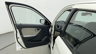 Used 2018 Maruti Suzuki Alto K10 [2014-2019] VXI AMT (O) Petrol Automatic interior LEFT FRONT DOOR OPEN VIEW