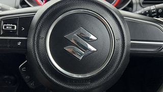 Used 2019 Maruti Suzuki Swift [2017-2021] ZXi Plus AMT Petrol Automatic top_features Airbags