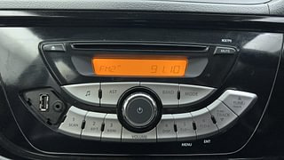 Used 2018 Maruti Suzuki Alto K10 [2014-2019] VXI AMT (O) Petrol Automatic top_features Integrated (in-dash) music system
