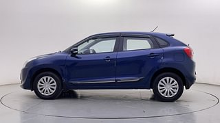 Used 2018 Maruti Suzuki Baleno [2015-2019] Delta AT Petrol Petrol Automatic exterior LEFT SIDE VIEW