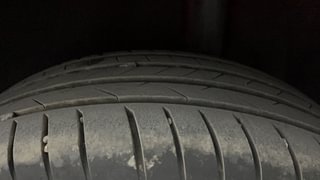 Used 2018 Ford EcoSport [2017-2020] Titanium + 1.5L Ti-VCT AT Petrol Automatic tyres LEFT REAR TYRE TREAD VIEW