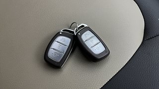 Used 2015 Hyundai Grand i10 [2013-2017] Asta AT 1.2 Kappa VTVT Petrol Automatic extra CAR KEY VIEW