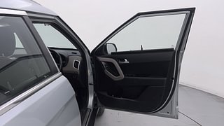 Used 2019 Hyundai Creta [2018-2020] 1.6 SX AT VTVT Petrol Automatic interior RIGHT FRONT DOOR OPEN VIEW