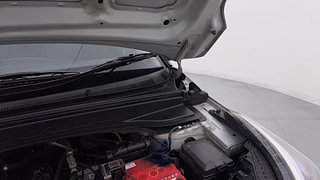 Used 2019 Hyundai Creta [2018-2020] 1.6 SX AT VTVT Petrol Automatic engine ENGINE LEFT SIDE HINGE & APRON VIEW