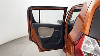 Used 2015 Maruti Suzuki Alto K10 [2014-2019] VXi Petrol Manual interior LEFT REAR DOOR OPEN VIEW