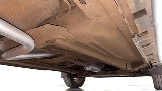 Used 2017 Ford EcoSport [2015-2017] Titanium 1.0L Eco Boost Petrol Manual extra REAR RIGHT UNDERBODY VIEW