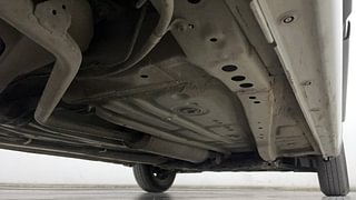 Used 2022 Maruti Suzuki Celerio VXi Petrol Manual extra REAR RIGHT UNDERBODY VIEW