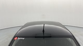 Used 2019 Volkswagen Ameo [2016-2020] 1.0 Comfortline Petrol Petrol Manual exterior EXTERIOR ROOF VIEW
