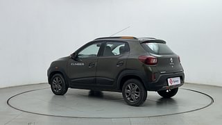 Used 2022 Renault Kwid CLIMBER 1.0 AMT Opt Petrol Automatic exterior LEFT REAR CORNER VIEW