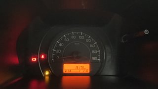Used 2022 Maruti Suzuki Celerio VXi Petrol Manual interior CLUSTERMETER VIEW