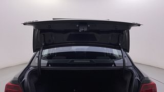 Used 2018 Volkswagen Ameo [2016-2020] Trendline 1.5L (D) Diesel Manual interior DICKY DOOR OPEN VIEW