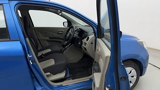 Used 2015 Maruti Suzuki Celerio ZXI AMT Petrol Automatic interior RIGHT SIDE FRONT DOOR CABIN VIEW