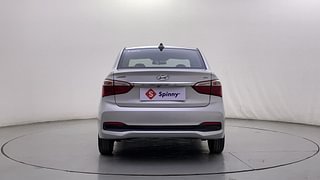 Used 2017 Hyundai Xcent [2017-2019] SX Petrol Petrol Manual exterior BACK VIEW