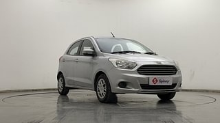 Used 2016 Ford Figo [2015-2019] Trend 1.2 Ti-VCT Petrol Manual exterior RIGHT FRONT CORNER VIEW
